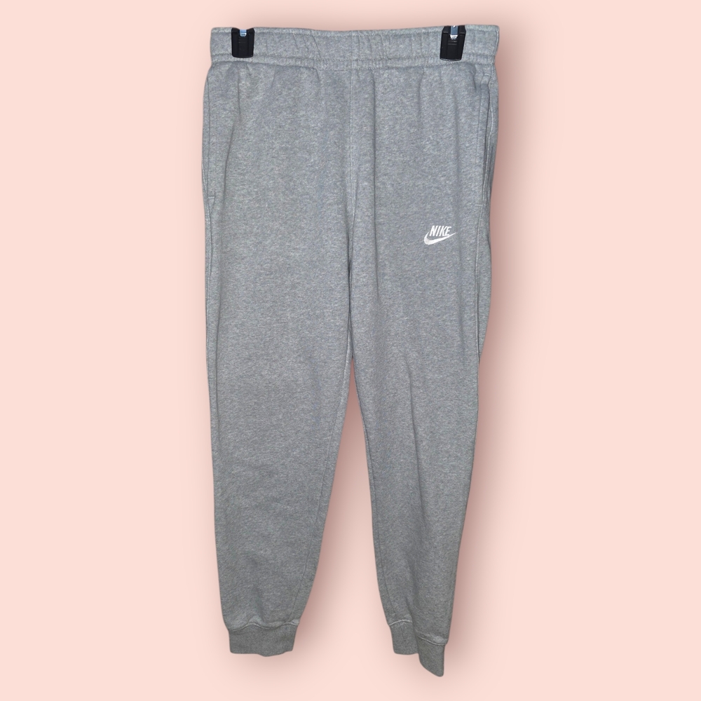 Nike Women's Heather Gray Joggers